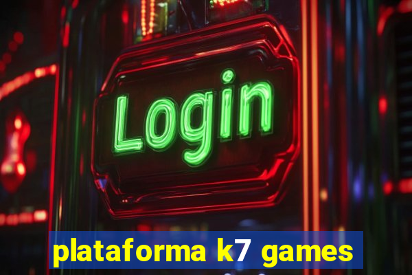 plataforma k7 games